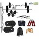 Body Maxx Home Gym Set, 20 Kg 